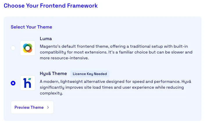 Frontend